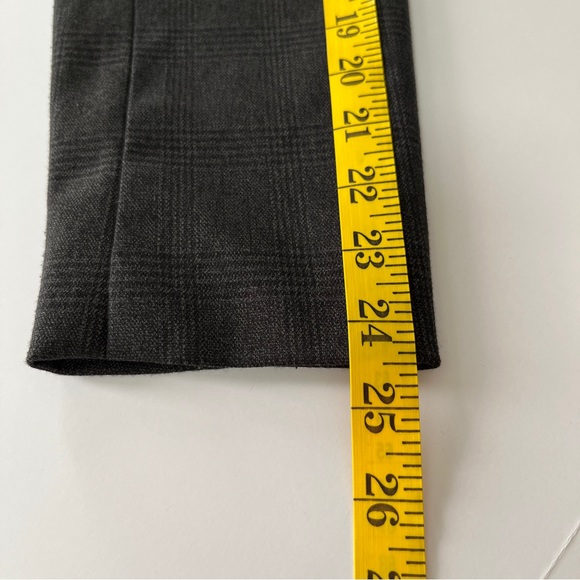 British Khaki Glen Check Blazer, S (6) - Picture 13 of 16